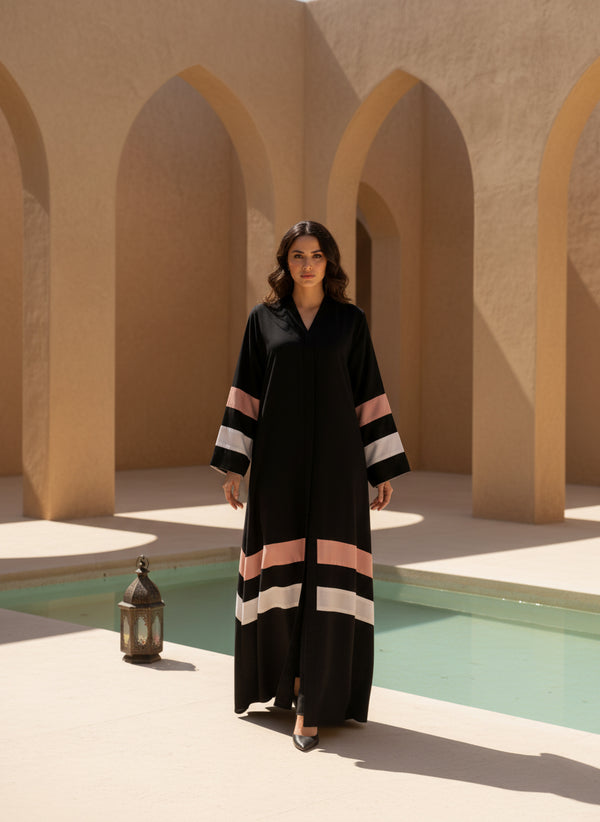 Zaynah Abaya